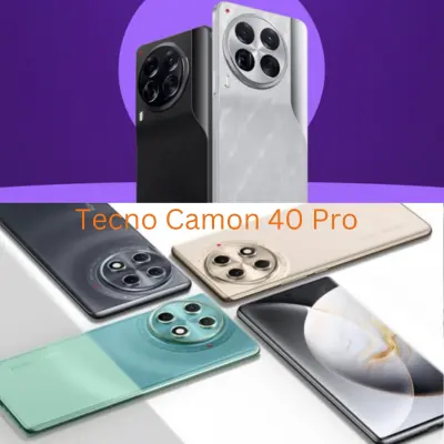 Tecno Camon 40 Pro pros and cons with full specs